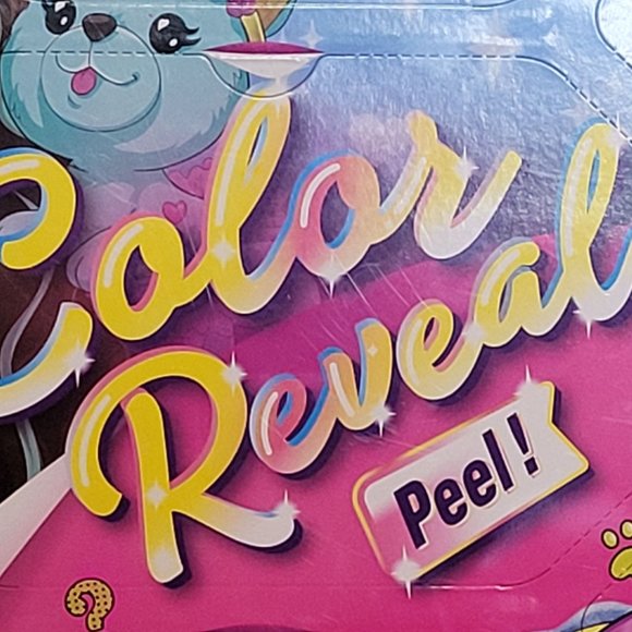 Unicorn Fashion Color Reveal Barbie New Unused 25 Surprises 2020 - Picture 3 of 11